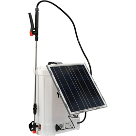 Solar accu sproeier 16l Yato YT-86220