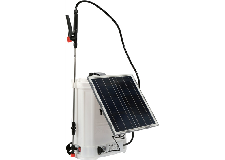 Solar accu sproeier 16l Yato YT-86220