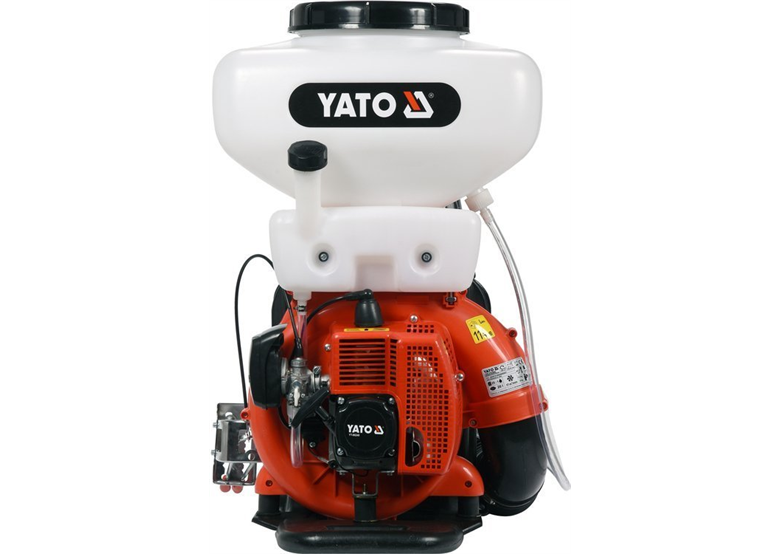 Motorrugspuit/onkruidsproeier Yato YT-86240