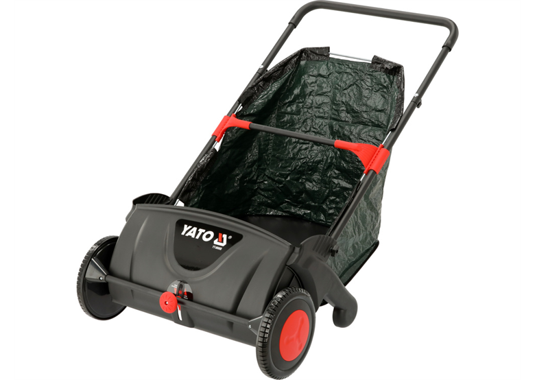 Gras- en bladverzamelaar Yato YT-86660
