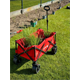 Opvouwbare tuintrolley Yato YT-86950