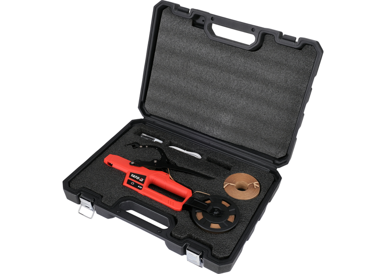 Een hulpmiddel om planten vast te binden Yato YT-87040