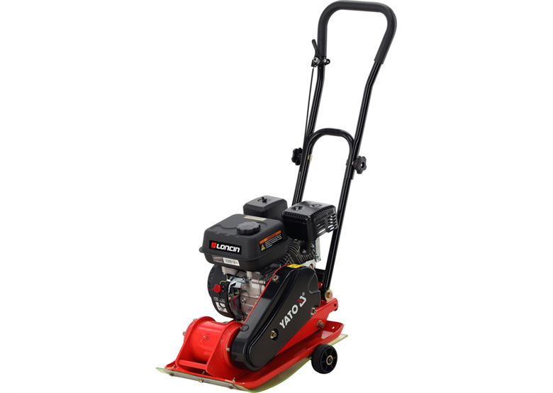 Trilplaat -een richting Yato YT-90300