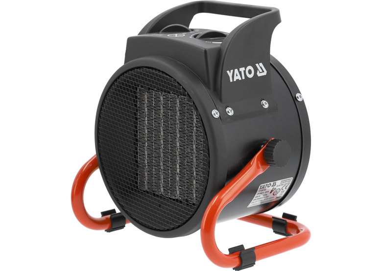 Heteluchtkanon elektrisch 2kW Yato YT-99700