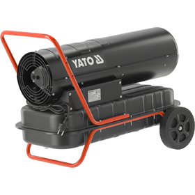 Heteluchtkanon olie 30 kW Yato YT-99740