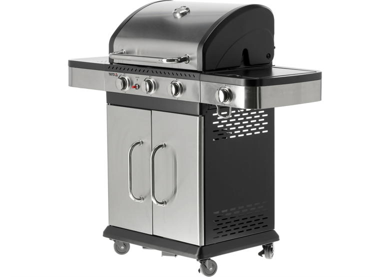 Gasbarbecue Yato ZUSHI