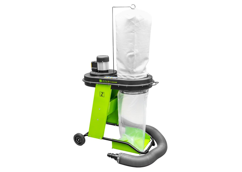Zaagselafzuiging Zipper ZI-ASA550E