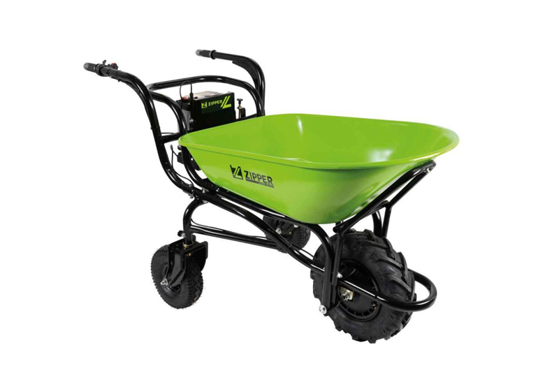 Elektrische kruiwagen Zipper ZI-EWB150-100L