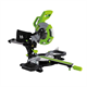 Afkort/verstekzaag Zipper ZI-KGS210DS