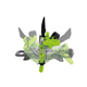 Afkort/verstekzaag Zipper ZI-KGS210DS