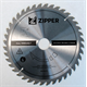 Afkort/verstekzaag Zipper ZI-KGS210DS