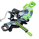 Afkort/verstekzaag Zipper ZI-KGS210DS
