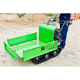 Rupsdumper met ploeg Zipper ZI-MD300