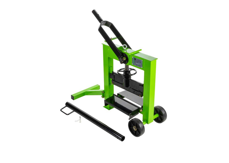 Straatstenen guillotine Zipper ZI-SKN330W