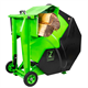 Pendelzaag voor hout Zipper ZI-WP700TN